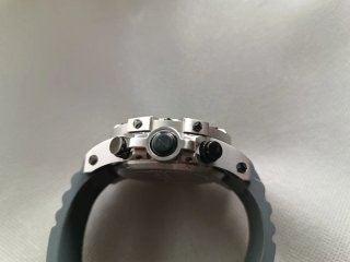 Reloj NUBEO CURIOSITY Cronógrafo