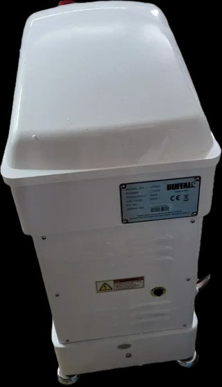 Amasadora 1100w Espiral 20L Buffalo CP821 batidora