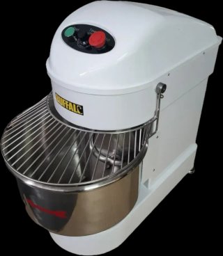Amasadora 1100w Espiral 20L Buffalo CP821 batidora
