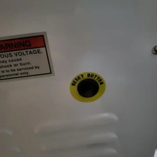 Amasadora 1100w Espiral 20L Buffalo CP821 batidora