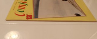 Mark Knopfler: Comfort and Joy LP 12 pulgadas