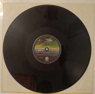 Mark Knopfler: Comfort and Joy LP 12 pulgadas