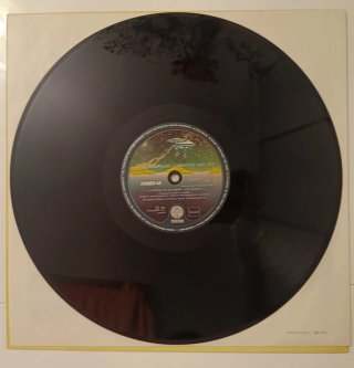 Mark Knopfler: Comfort and Joy LP 12 pulgadas