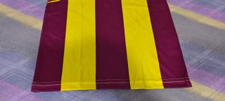 Camiseta del Burjassot CF. Talla 4 años