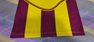 Camiseta del Burjassot CF. Talla 4 años