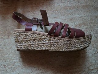 Sandalias Timberland Marrón Mujer