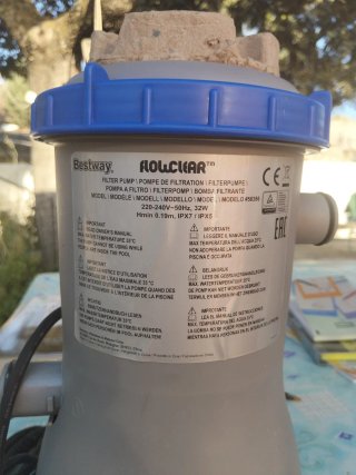 Depuradora Bestway 58386S17-03