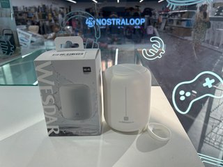 Altavoz Bluetooth Wesdar resistente al agua
