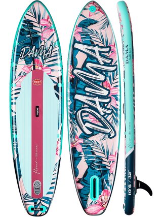 Tabla Paddle Surf DAMA Light Flower 320 cm
