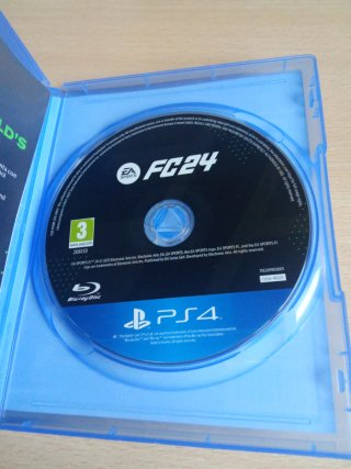 FC 24 PS4 (PlayStation 4) EA Sports
