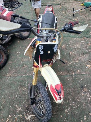 Pitbike 150cc Motocross