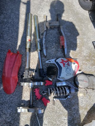 Pitbike 150cc Motocross