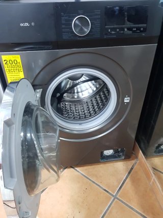 Lavadora Cecotec 9kg 16 Programas