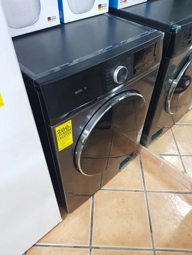 Lavadora Cecotec 9kg 16 Programas