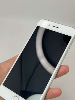 iPhone 7 Plus Plata 100% Batería