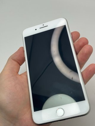 iPhone 7 Plus Plata 100% Batería