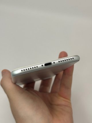 iPhone 7 Plus Plata 100% Batería