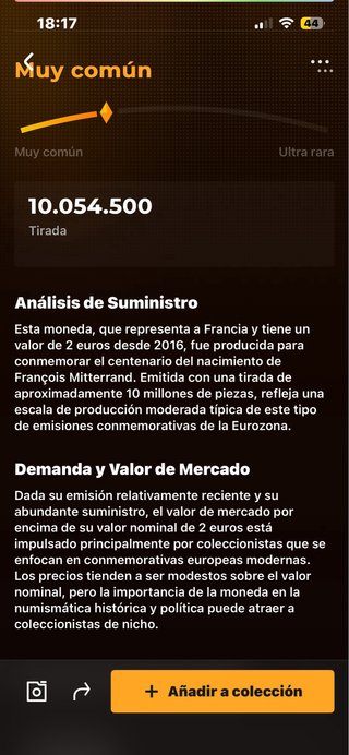 Moneda 2€ Francia 2016