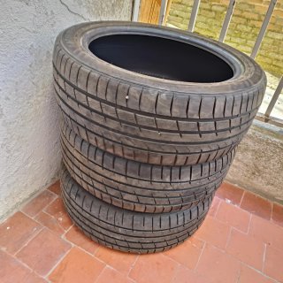 Llantas Fiat 215/45ZR17 91W