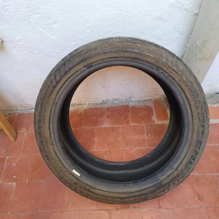 Llantas Fiat 215/45ZR17 91W