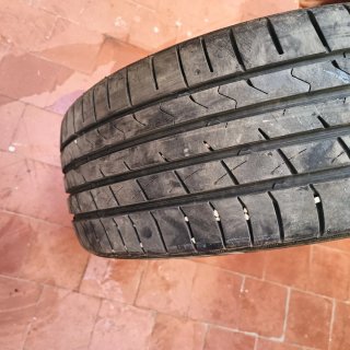 Llantas Fiat 215/45ZR17 91W