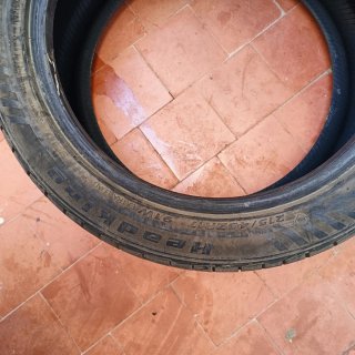 Llantas Fiat 215/45ZR17 91W