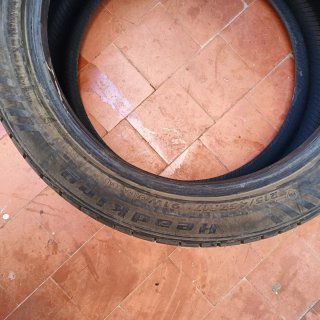 Llantas Fiat 215/45ZR17 91W