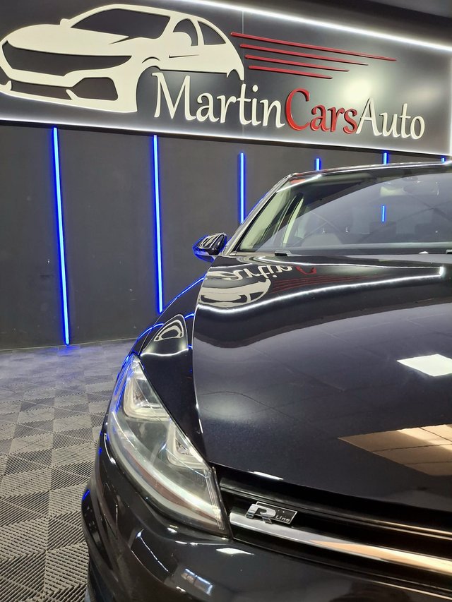 Volkswagen Golf VII 2.0 TDI Sport BMT