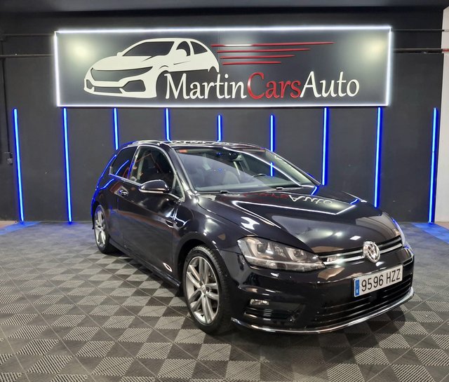 Volkswagen Golf VII 2.0 TDI Sport BMT
