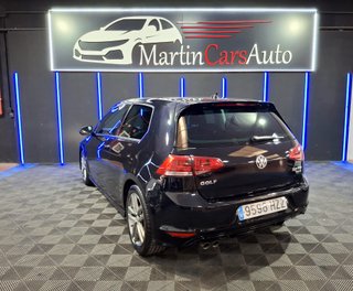 Volkswagen Golf VII 2.0 TDI Sport BMT