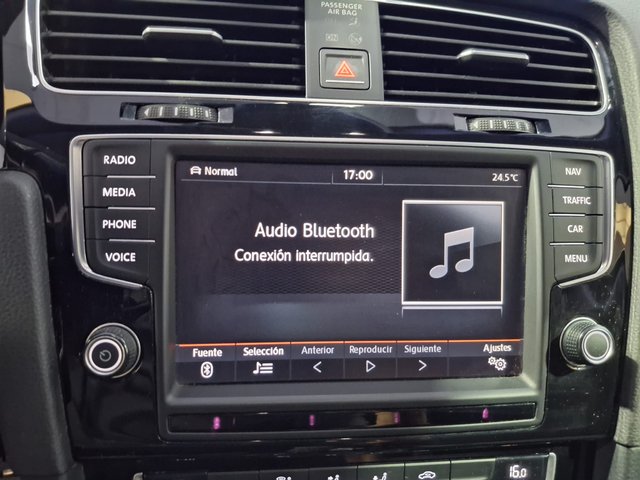 Volkswagen Golf VII 2.0 TDI Sport BMT