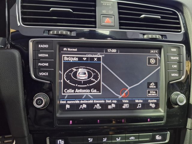 Volkswagen Golf VII 2.0 TDI Sport BMT