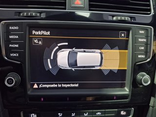 Volkswagen Golf VII 2.0 TDI Sport BMT