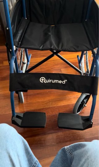 Silla de ruedas