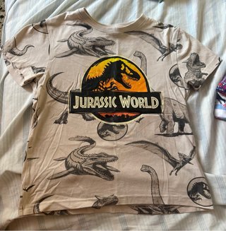 Lote 5 Camisetas Niños