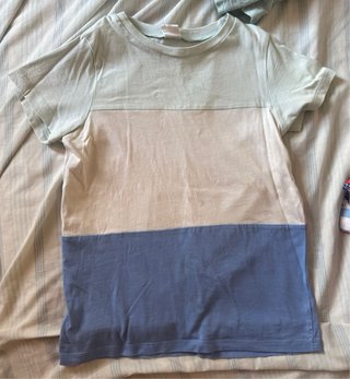 Lote 5 Camisetas Niños