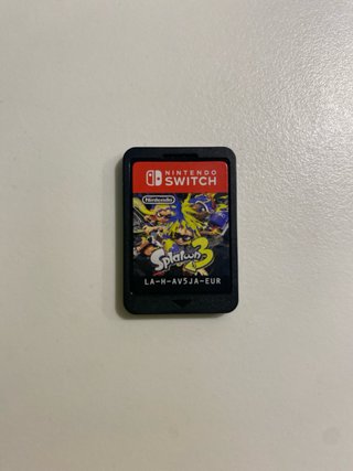 Splatoon 3 Nintendo Switch