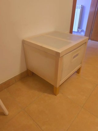 Mesita auxiliar Aneboda Ikea