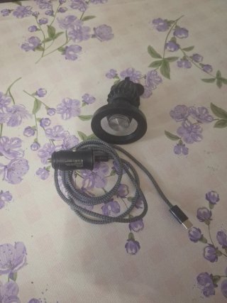 Cargador Coche Magnético USB-C