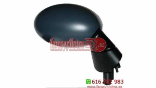 Espejo Completo Derecho Mini R50 - R53 (2001-2006