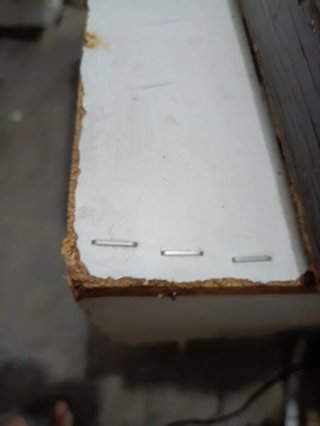 Grapadora Profesional + Grapas, marca Powertfix.