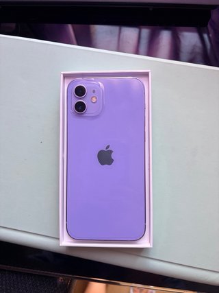 iPhone 12 Morado 128 GB