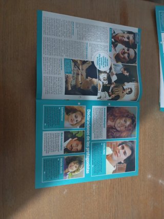 Telenovela cristal Coleccionable