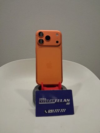iPhone 17 Pro 256GB Naranja Nuevo