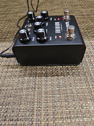 Strymon Iridium Emulatore Amplificatore e Cabinet