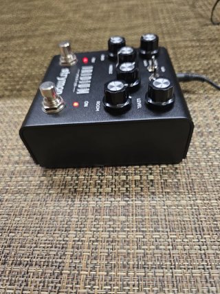Strymon Iridium Emulatore Amplificatore e Cabinet