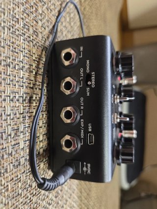 Strymon Iridium Emulatore Amplificatore e Cabinet