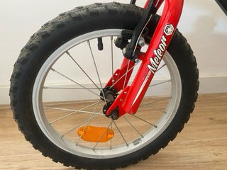 Bicicleta Infantil Conor Meteor 16