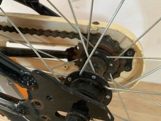 Bicicleta Infantil Conor Meteor 16