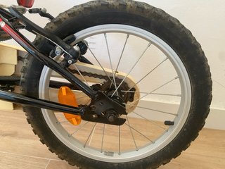 Bicicleta Infantil Conor Meteor 16
